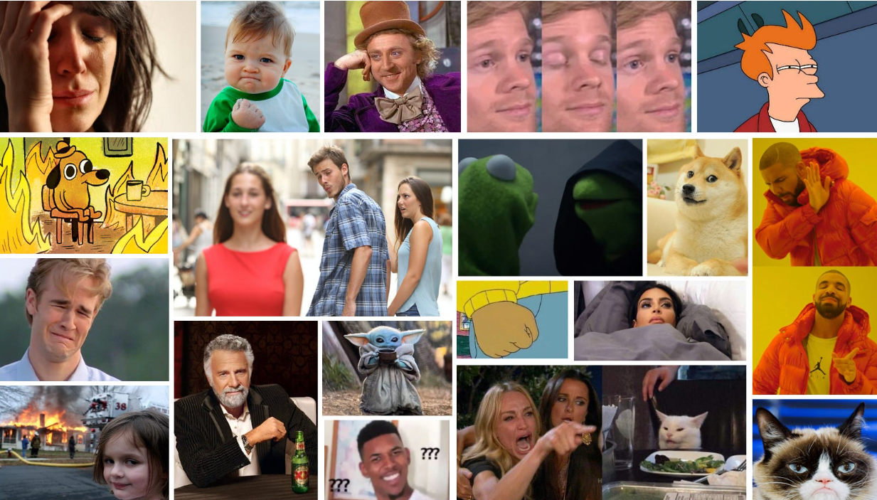 meme collage hostgard meme tld