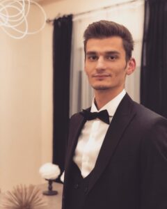 Picture of Albert Abdul-Vakhed
